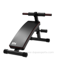 Ejercicio abdominal ABS Sit Up Bench Equipment Inicio